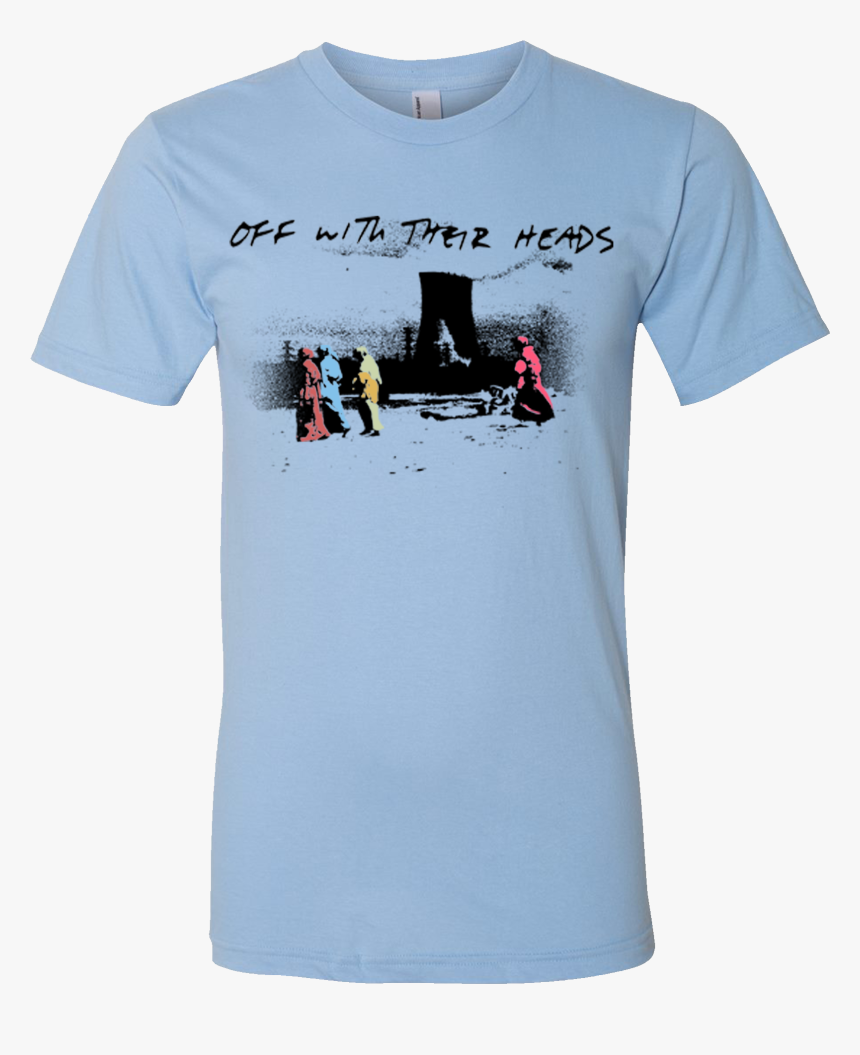 Off With Their Heads - Active Shirt, HD Png Download, Free Download