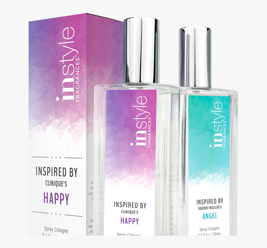 Instyle Perfumes, HD Png Download, Free Download