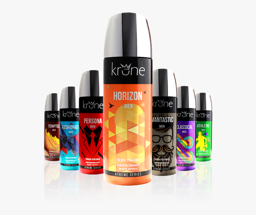 Krone Xtreme Body Spray, HD Png Download, Free Download