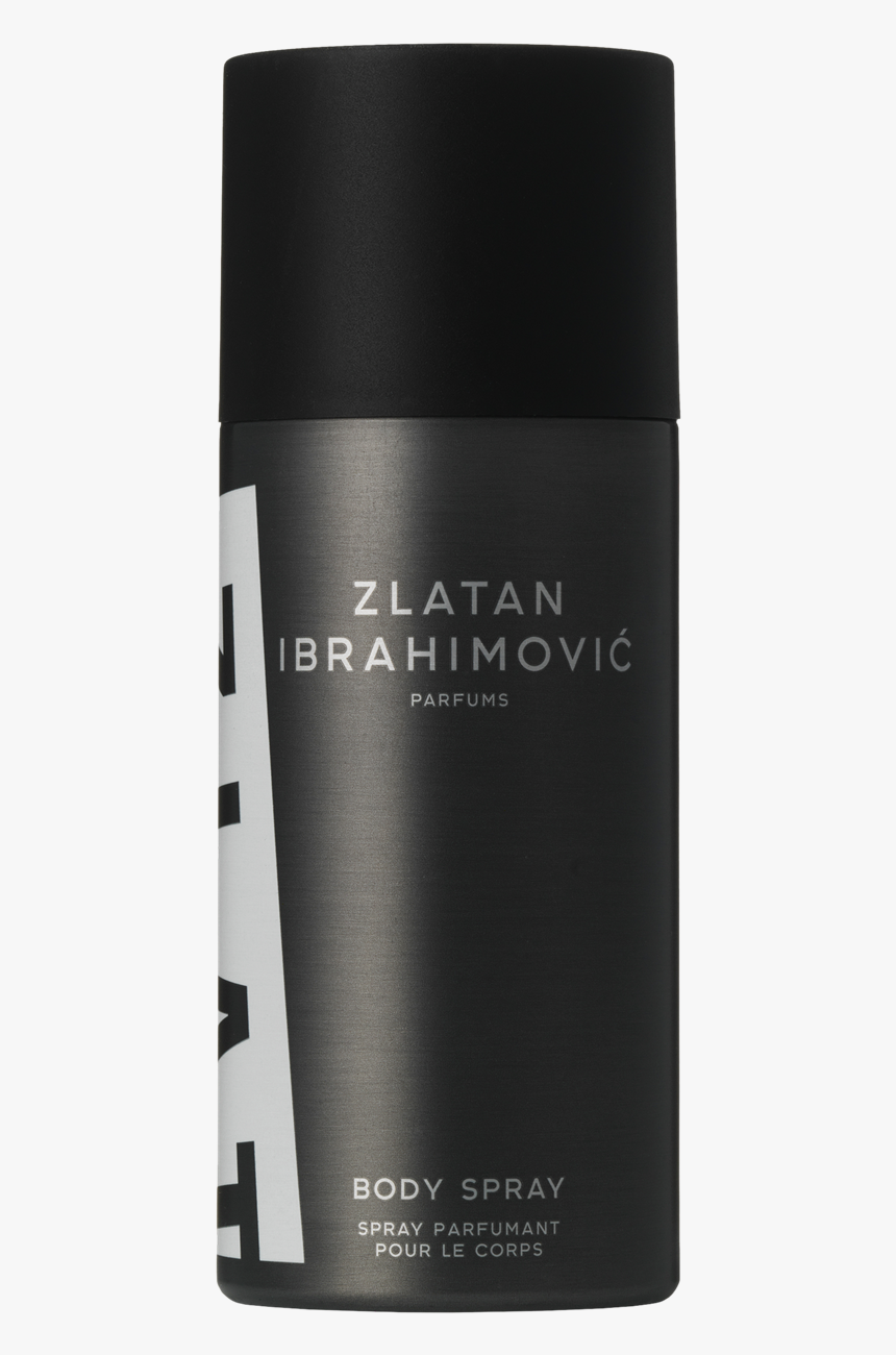 100006 Zlatan Bodyspray 150 Ml - Perfume, HD Png Download, Free Download