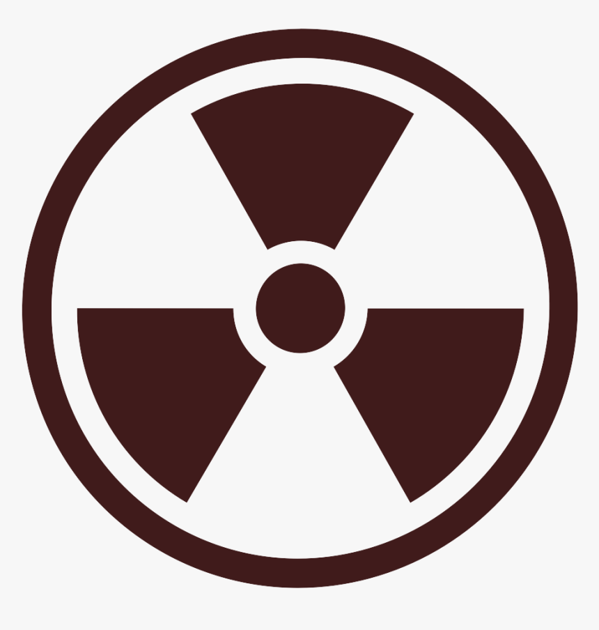 Radioactive Symbol, HD Png Download, Free Download