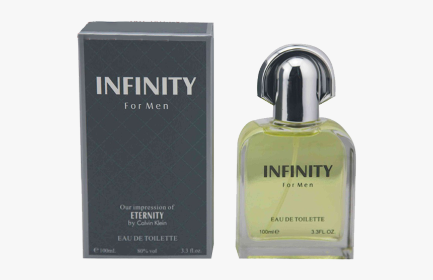 Infinity For Men Eau De Toilette Natural Spray Parfum - Perfume, HD Png Download, Free Download