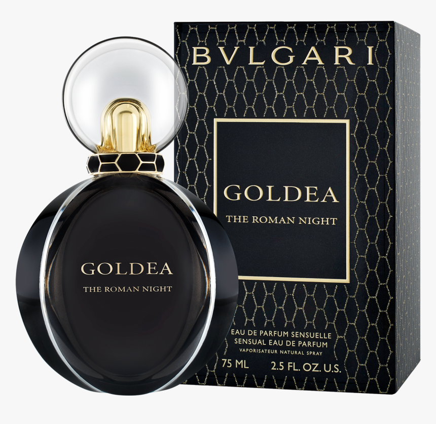 Bvlgari Goldea The Roman Night, HD Png Download, Free Download