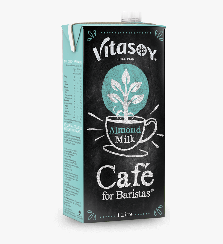 Vitasoy Oat Milk Barista, HD Png Download, Free Download