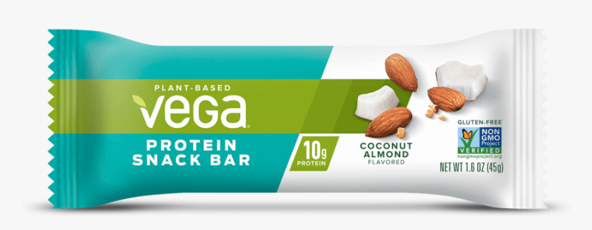 Vega Protein Snack Bar Blueberry Oat, HD Png Download, Free Download