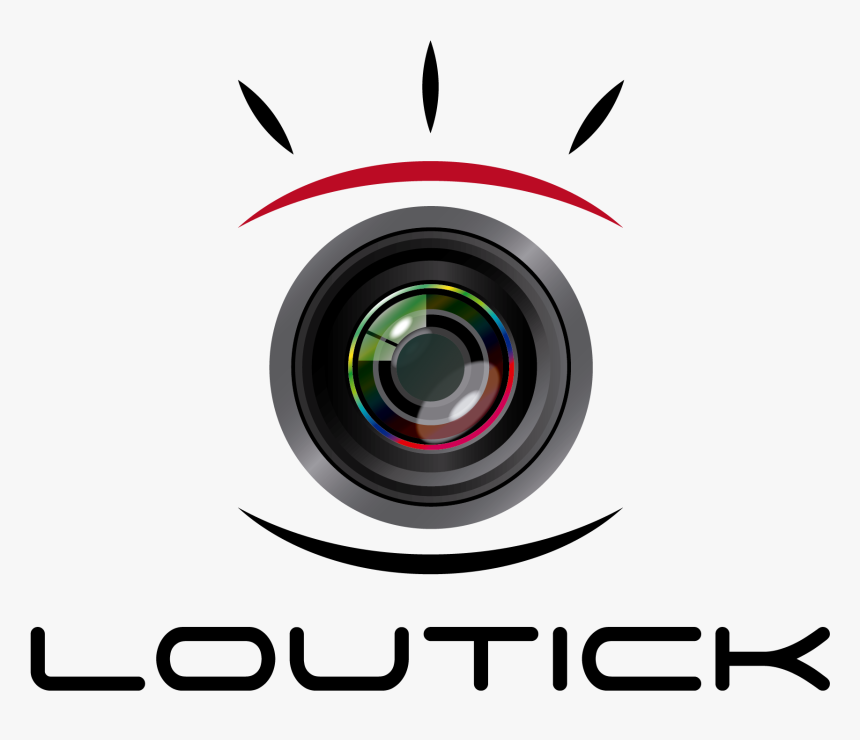 Logo Cámara Fotográfica Loutick - Camara, HD Png Download, Free Download