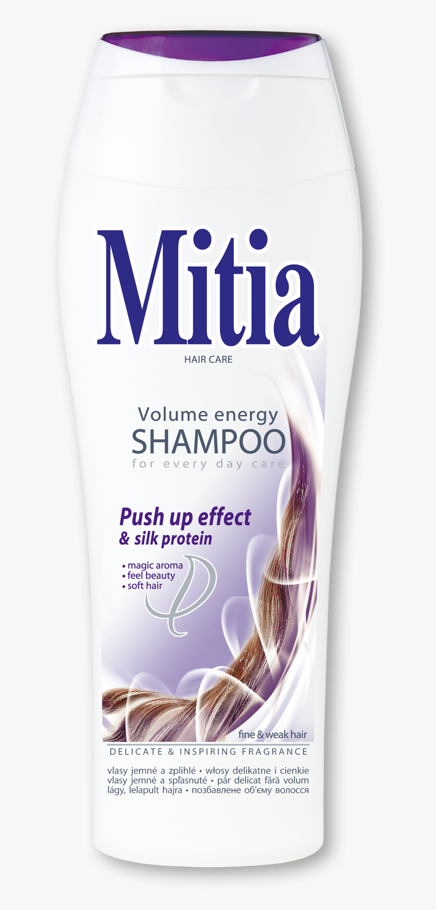 Shampoo Png Image Free Download - Mitia Shampoo, Transparent Png, Free Download