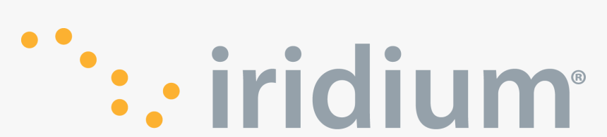 Iridium Logo Png, Transparent Png, Free Download
