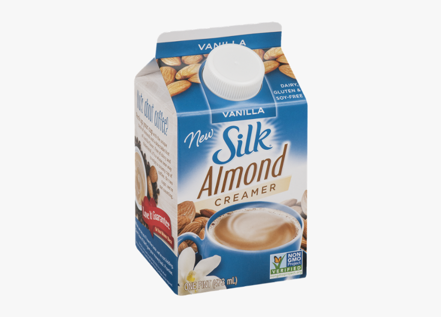 Silk Hazelnut Coffee Creamer, HD Png Download, Free Download