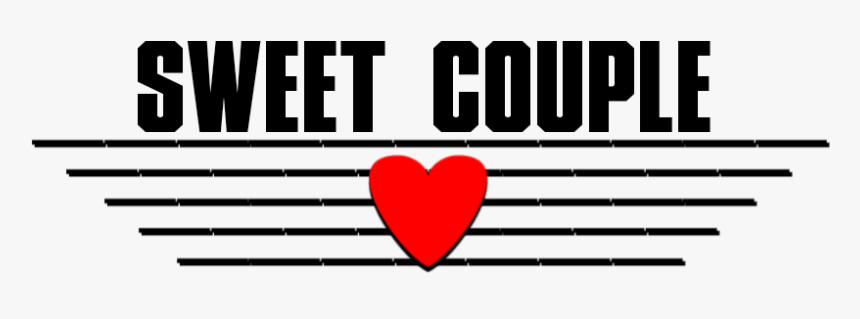 Couple Heart Png, Transparent Png, Free Download