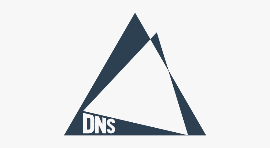 Dns Teacher Training Logo - Triangle, HD Png Download, Free Download