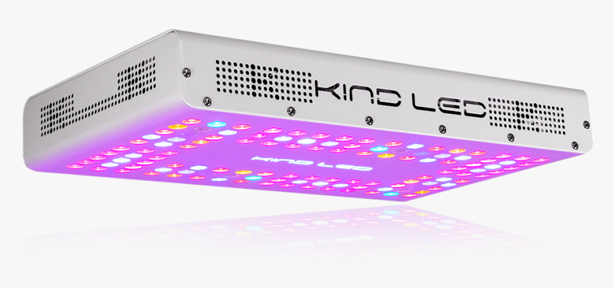 Kind Led Grow Lights K3 Series - Plastic, HD Png Download, Free Download