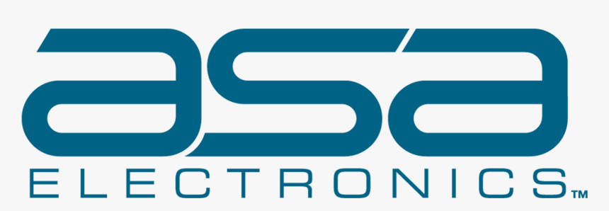 Asa Electronics - Asa Electronics Logo, HD Png Download, Free Download