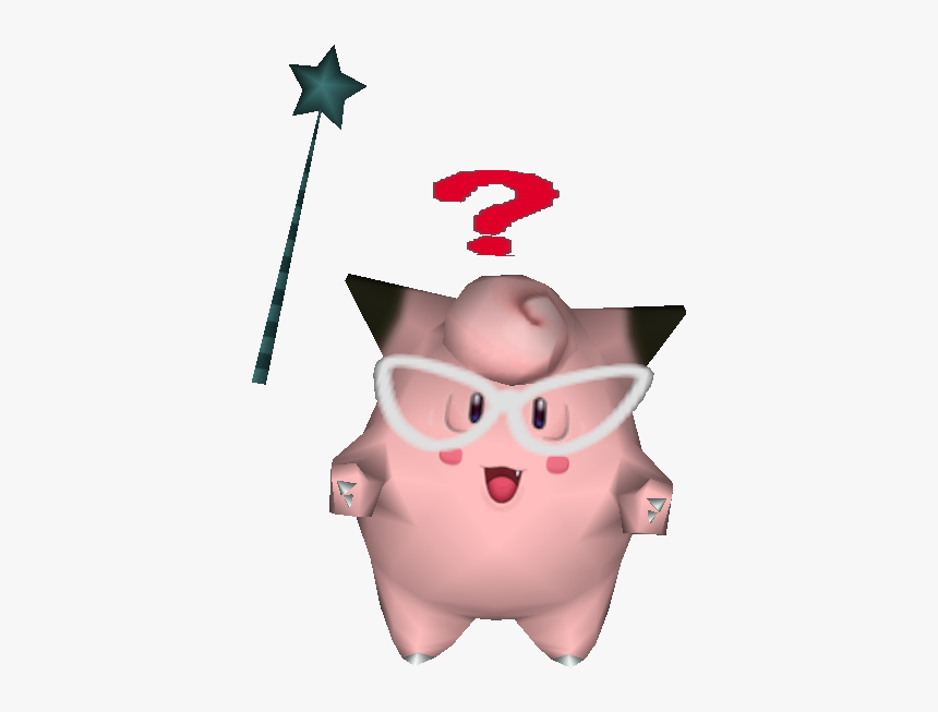 Download Zip Archive - Clefairy Teacher, HD Png Download, Free Download