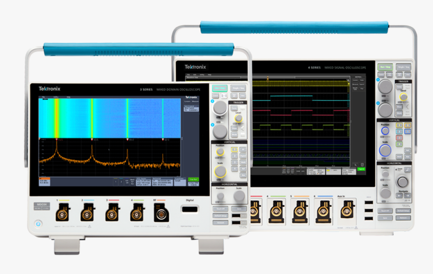 Tektronix 3 Series Mdo, HD Png Download, Free Download