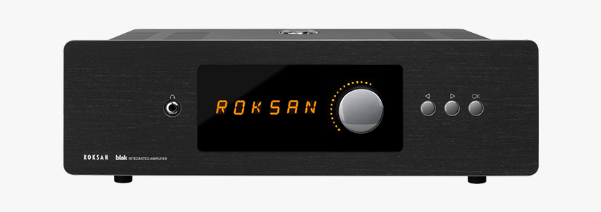 Roksan Blak Integrated Amplifier Products, HD Png Download, Free Download
