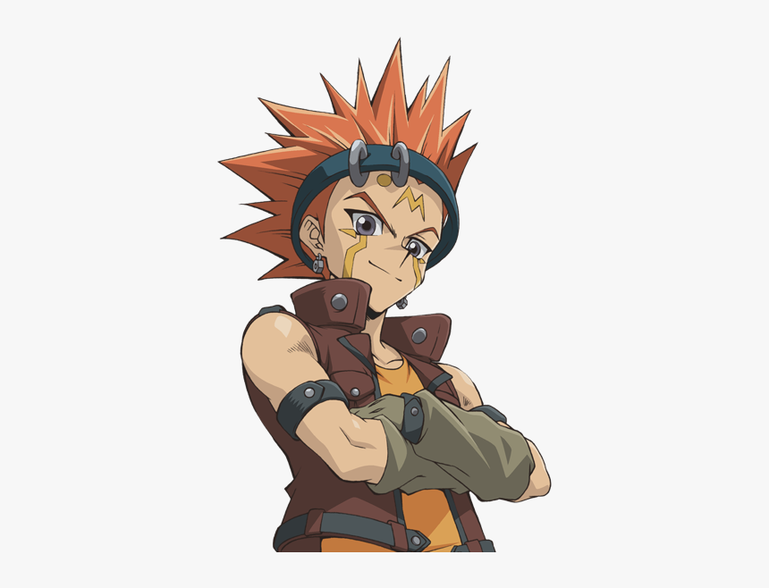 Crow-lg - Yu Gi Oh 5d's, HD Png Download, Free Download