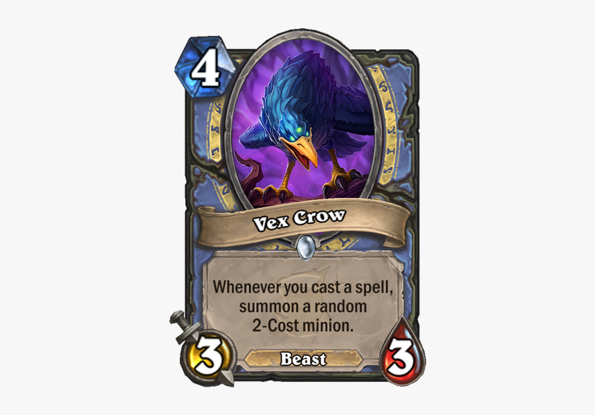 Vex Crow - Soot Spewer, HD Png Download, Free Download