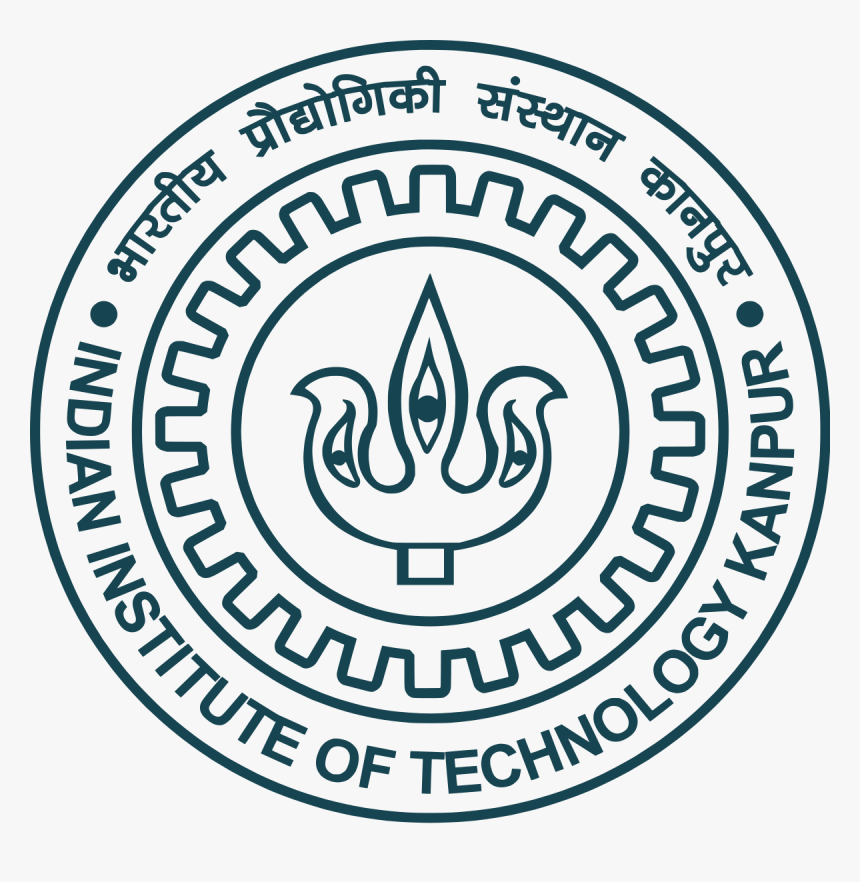 Indian Institute Of Technology Kanpur Logo, HD Png Download, Free Download