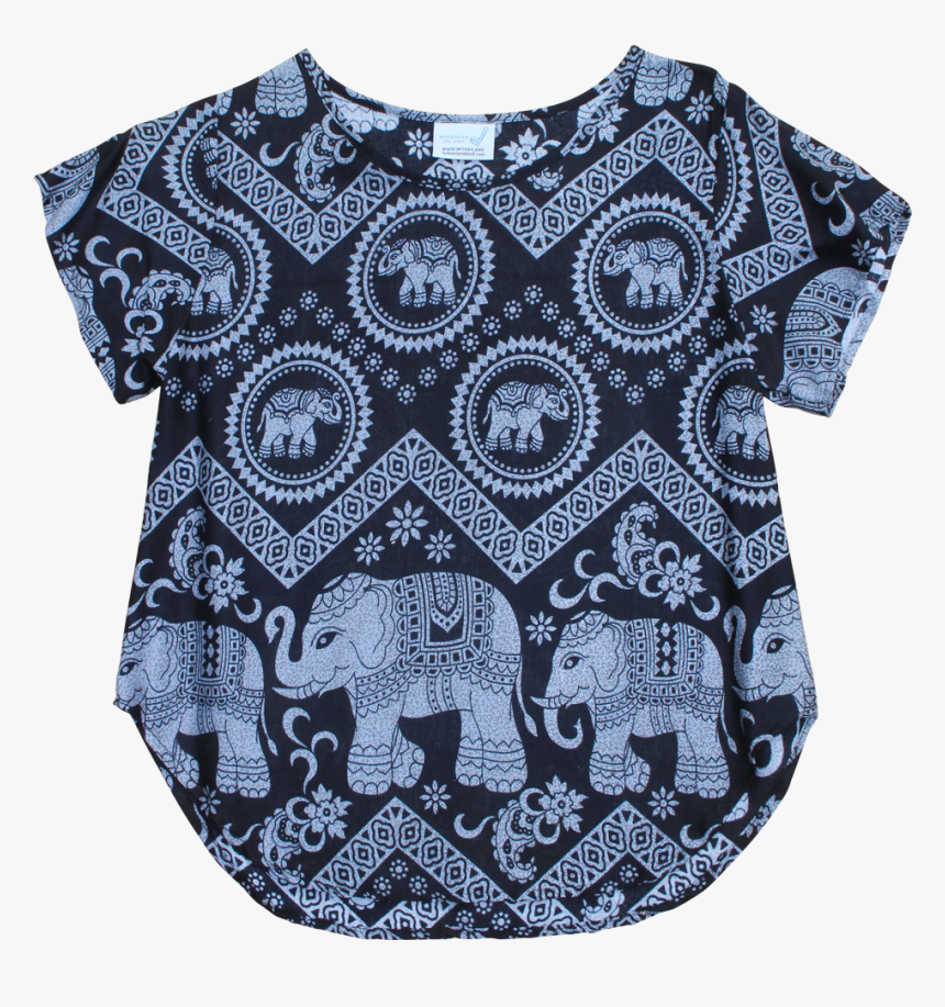 Mahakal T Shirt Online Shopping - Blouse, HD Png Download, Free Download