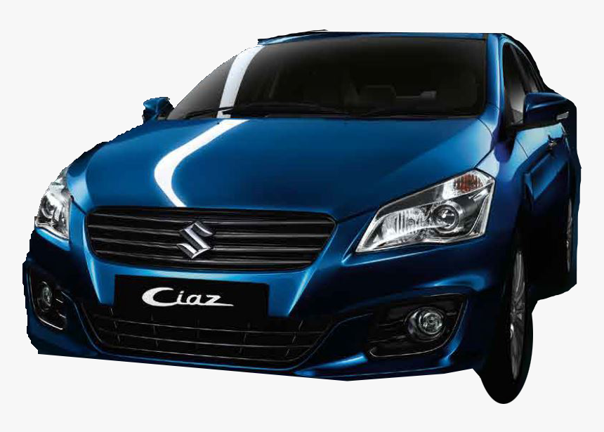 Maruti Suzuki Ciaz Facelift Png Free Download - Ciaz Experience, Transparent Png, Free Download