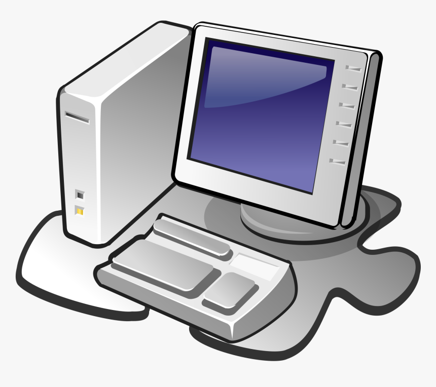 Pc Client Icon Png, Transparent Png, Free Download