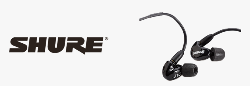 Shure Partner Header Image - Comply Foam Shure Se215, HD Png Download, Free Download