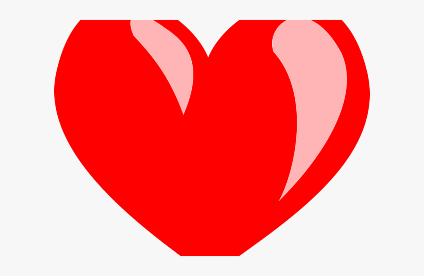 Transparent Heart Clipart - Red Hart Logo, HD Png Download, Free Download