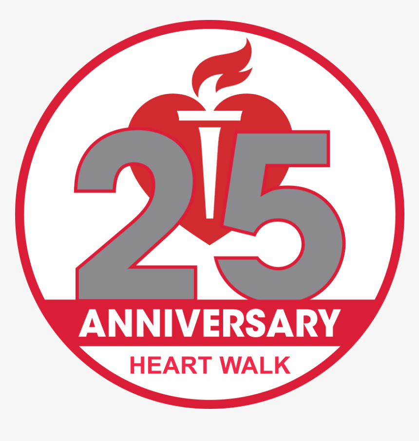 American Heart Walk 2018, HD Png Download, Free Download