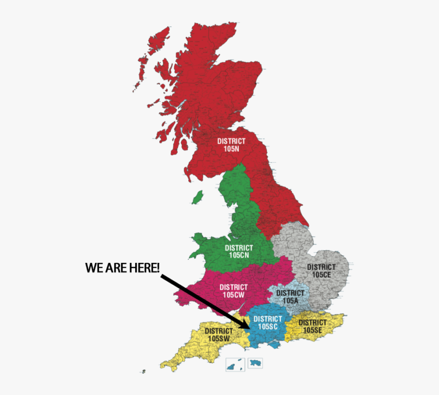 England Scotland Wales Borders, HD Png Download, Free Download