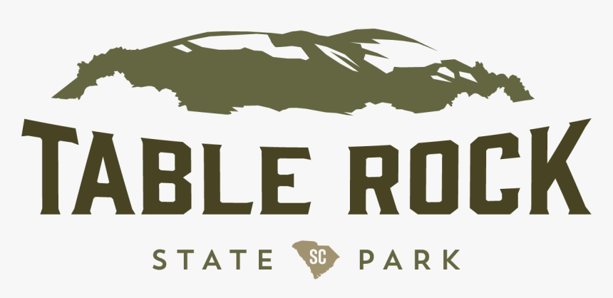 Park Logo - Table Rock State Park Logo, HD Png Download, Free Download