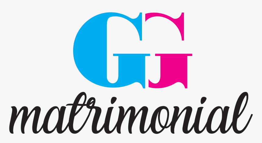 Gg Matrimonial - Graphic Design, HD Png Download, Free Download