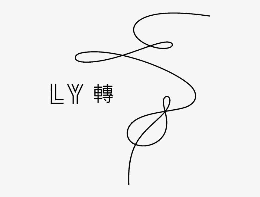 Love Yourself Tear Logo - Bts Love Yourself Tear Logo Png, Transparent Png, Free Download