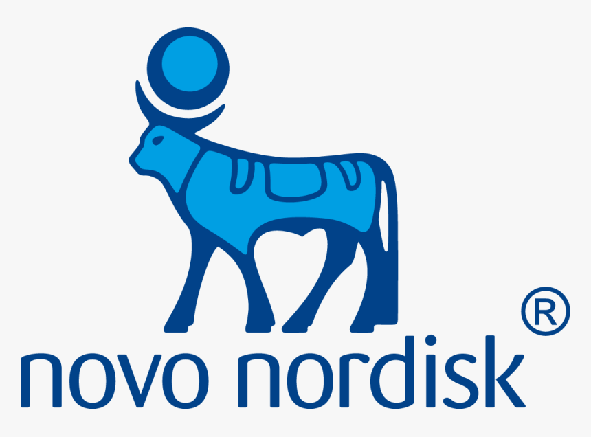 Novo Nordisk Construction - Novo Nordisk Logo Png, Transparent Png, Free Download