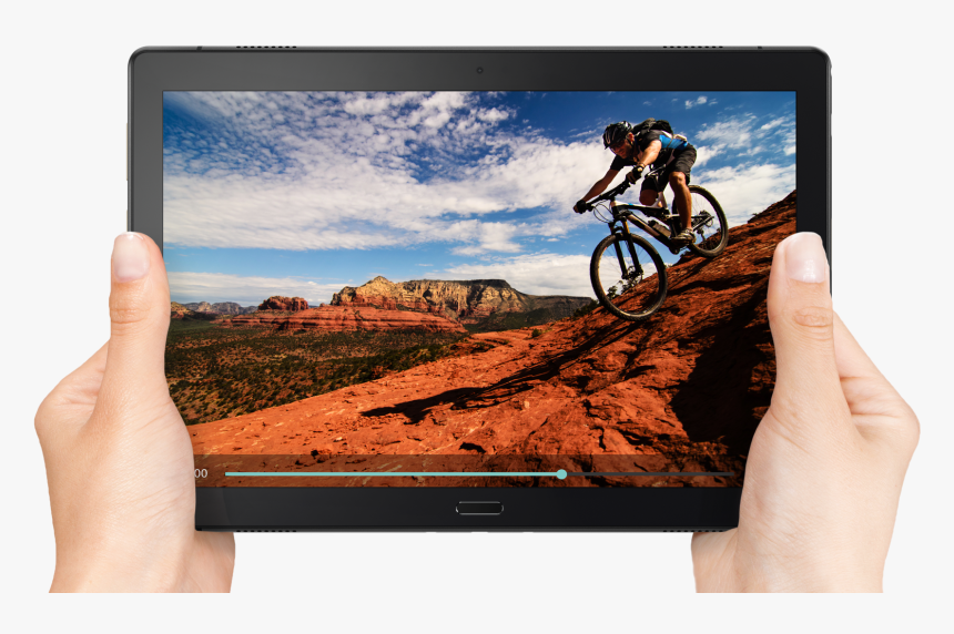 Lenovo New Android Tablets - Lenovo P10 Tablet, HD Png Download, Free Download