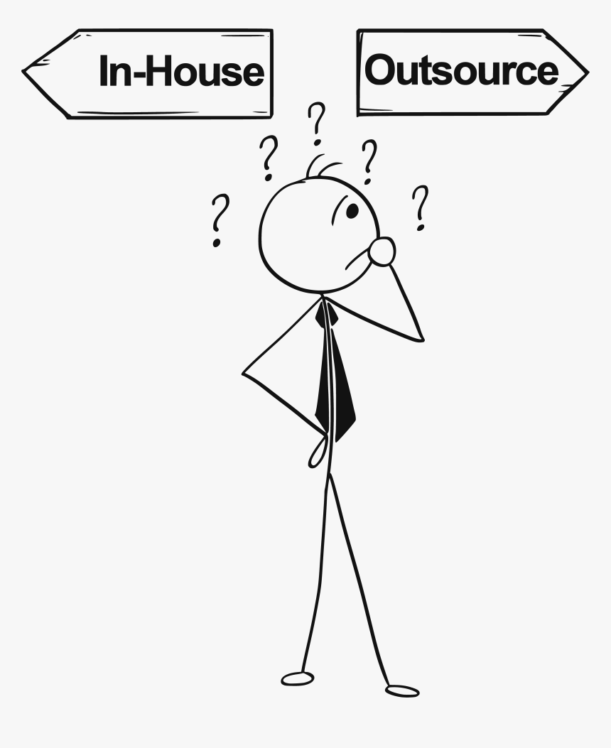 Image - House Or Outsource Call Center, HD Png Download, Free Download