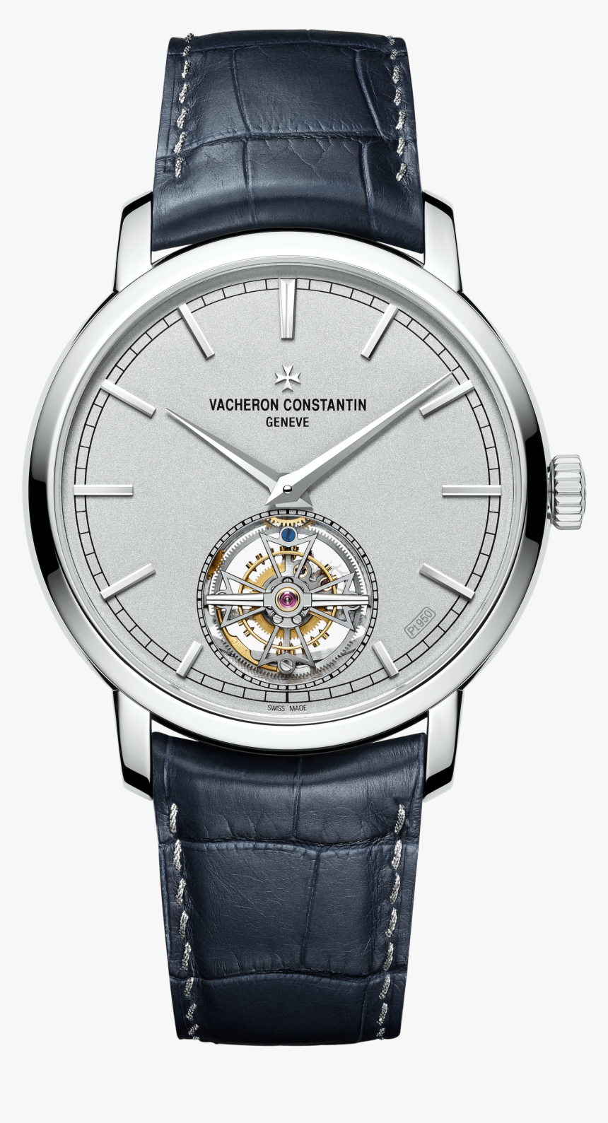 Expensive Watch Png - Vacheron Constantin Traditionnelle Tourbillon, Transparent Png, Free Download