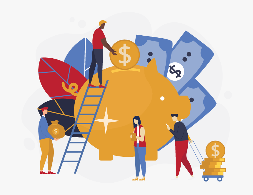 Payroll Outsourcing - Illustration, HD Png Download, Free Download