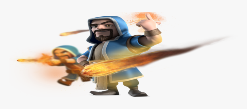 Wizard - Figurine, HD Png Download, Free Download