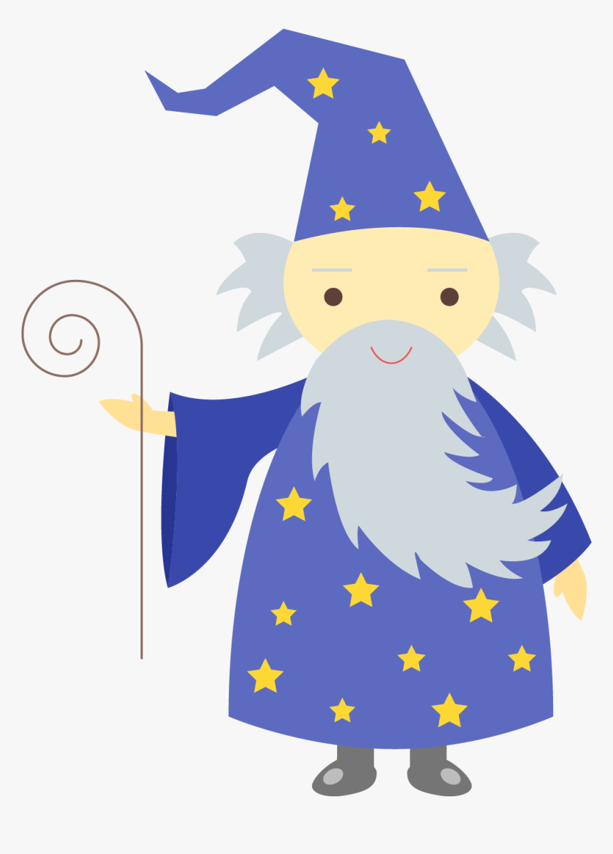 Wizard Quality Png Image - Transparent Wizard Clipart, Png Download, Free Download