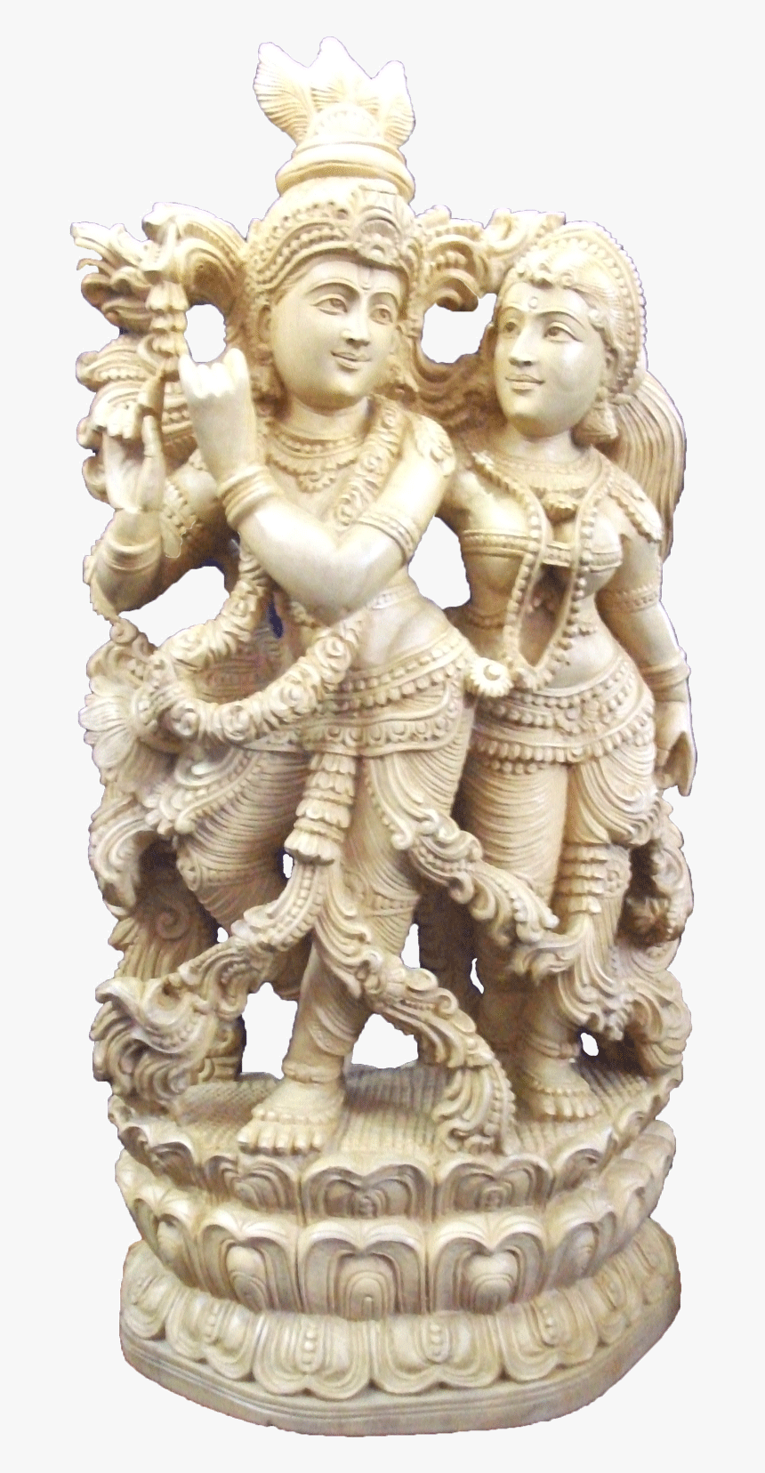 Radha Krishnan H26 Front - Carving, HD Png Download, Free Download