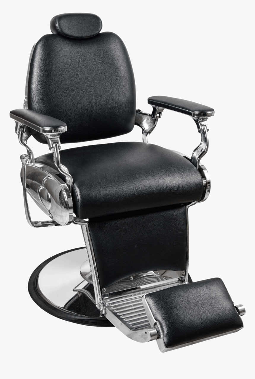 Barber Chair Png - Barber Chair Transparent Background, Png Download, Free Download