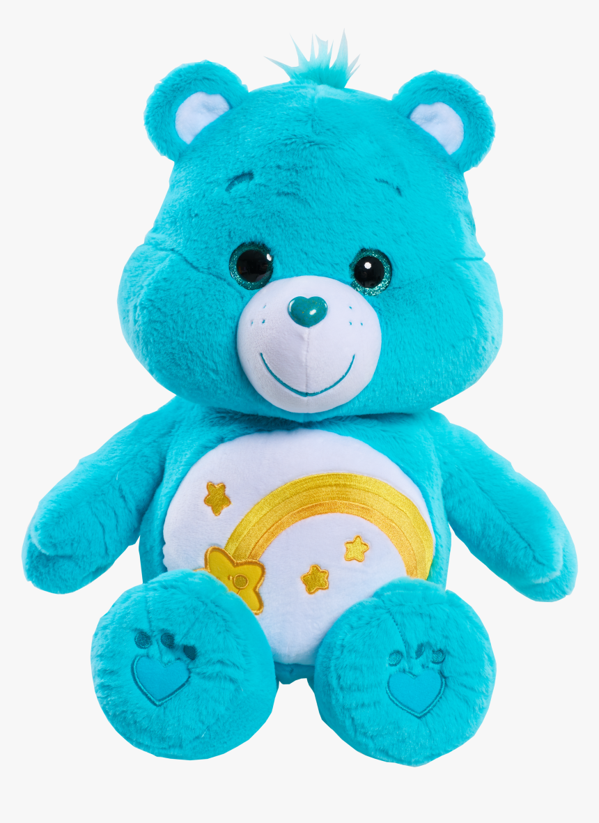 Blue Teddy Bear Png, Transparent Png, Free Download