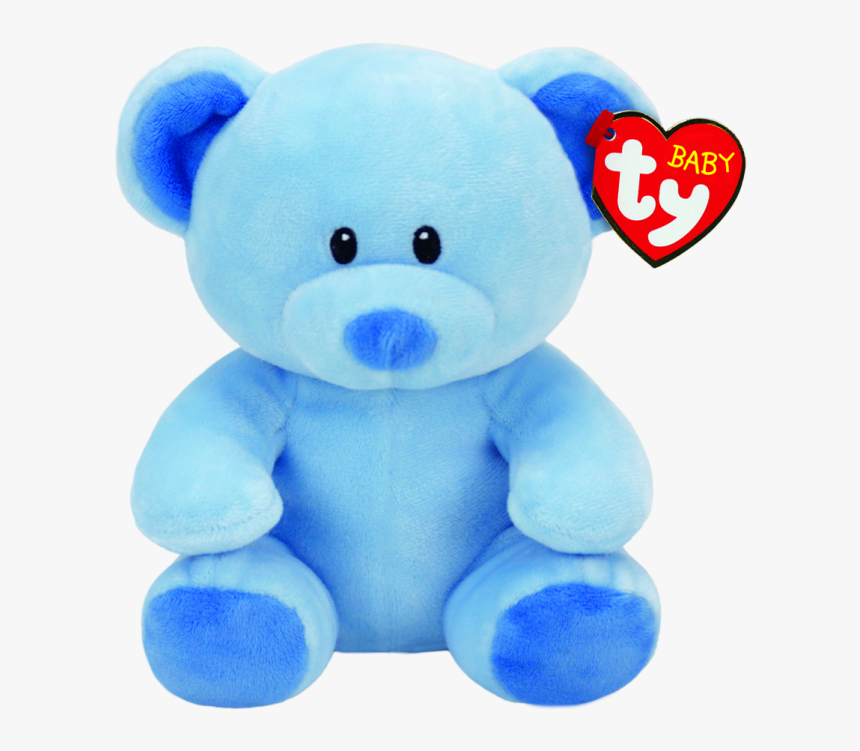 Lullaby The Blue Bear Baby Ty"
 Title="lullaby The, HD Png Download, Free Download