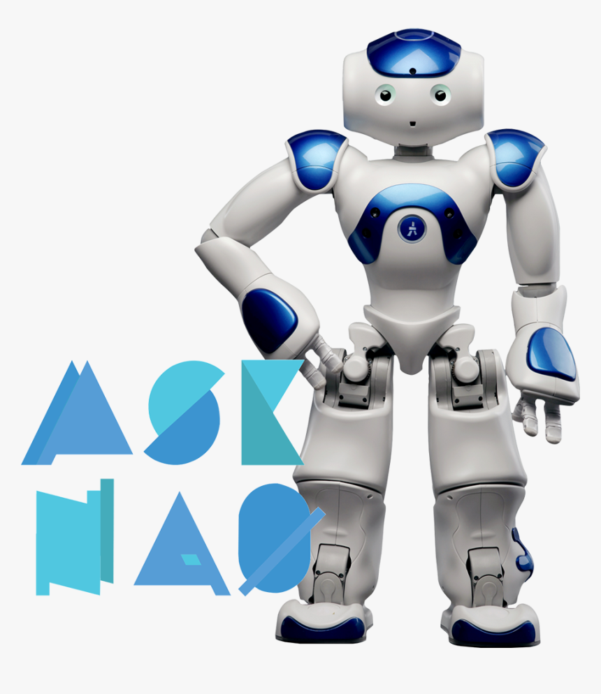 Machine - Robot Nao, HD Png Download, Free Download