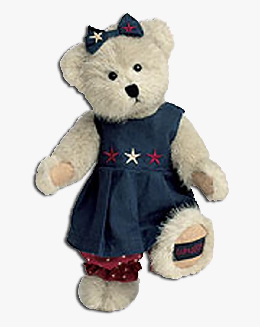 The Adorable Americana Plush Teddy Bars Are Prime Examples - Teddy Bear, HD Png Download, Free Download