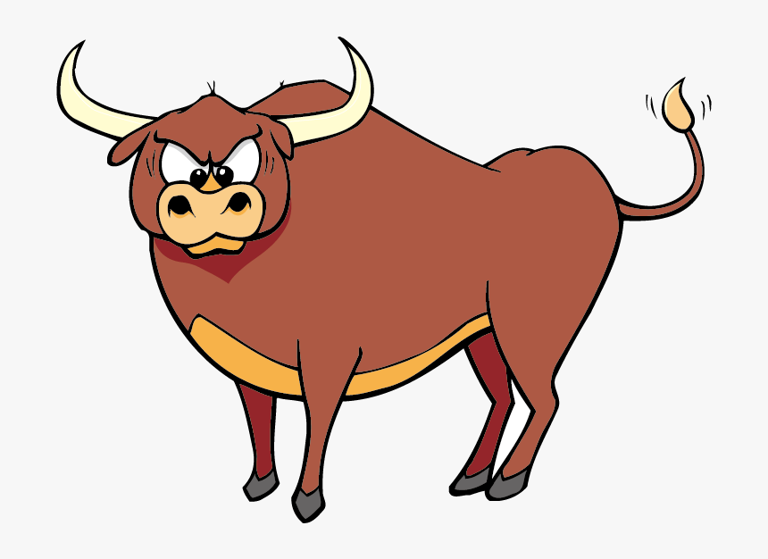 India Clipart Cow - Bull Clipart Png, Transparent Png, Free Download