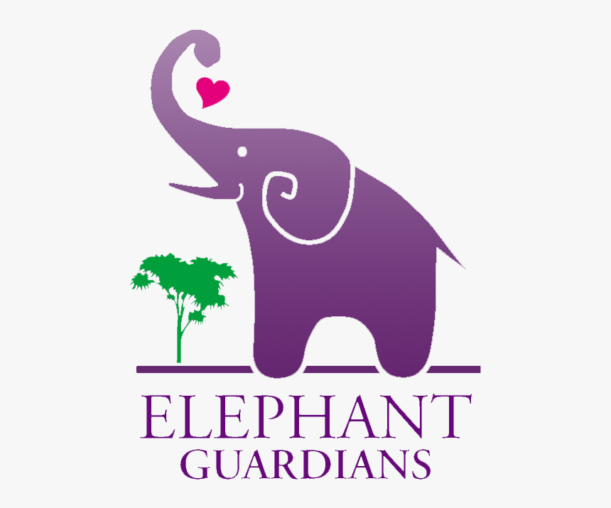 Elephant Guardians Of Los Angeles - Elephant, HD Png Download, Free Download