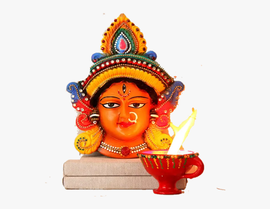 Maa Durga Image Png - Religion, Transparent Png, Free Download