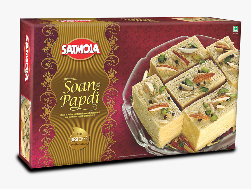 Satmola Soan Papdi, HD Png Download, Free Download